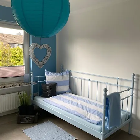 Heidequartier Apartamento