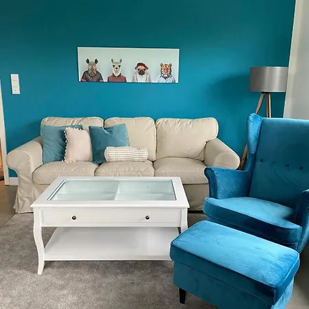 Heidequartier Lägenhet Bispingen