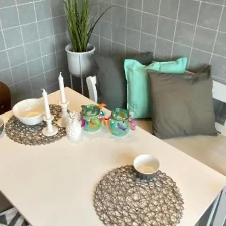 Heidequartier Apartamento *