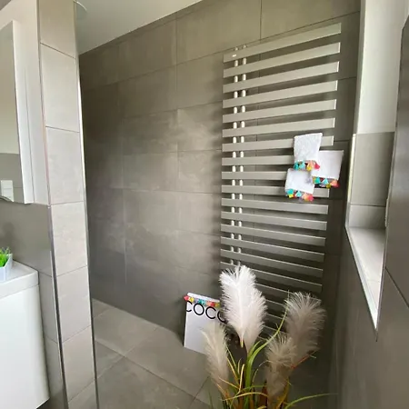 Heidequartier Lägenhet Bispingen