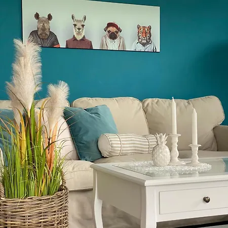 Heidequartier Apartment *