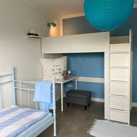 Heidequartier Apartment Bispingen